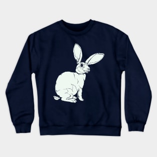 The White Rabbit Crewneck Sweatshirt